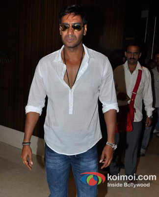 Ajay Devgan