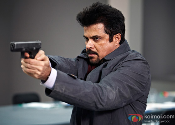 Anil Kapoor in Tezz Movie Stills