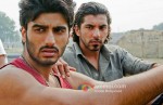 Arjun Kapoor (Ishaqzaade Movie Stills)