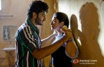 Arjun Kapoor, Parineeti Chopra (Ishaqzaade Movie Stills)