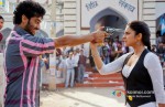 Arjun Kapoor, Parineeti Chopra (Ishaqzaade Movie Stills)