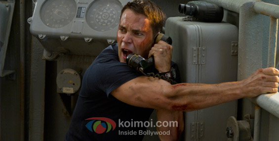 Battleship Movie Stills
