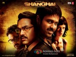 Emraan Hashmi, Abhay Deol, Kalki Koechlin, (Shanghai Movie Wallpaper)