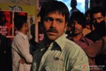 Emraan Hashmi in crowd in Shanghai Movie Stills