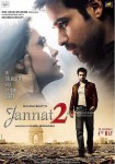 Esha Gupta, Emraan Hashmi (Jannat 2 Movie Poster)
