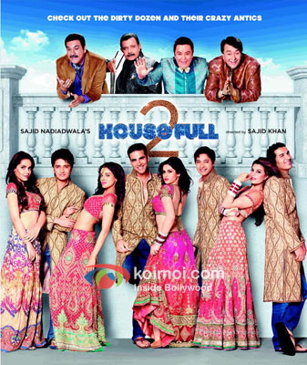 Housefull 2 Movie Preview