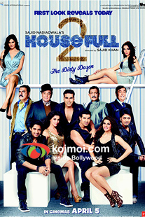 Housefull 2 Movie Review