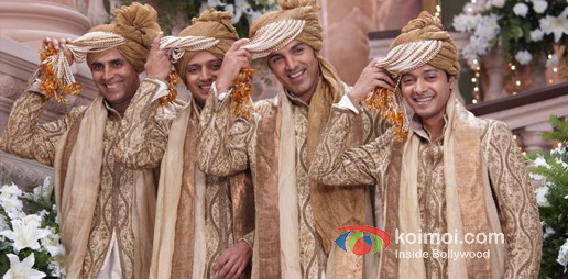 Housefull 2 Movie Stills