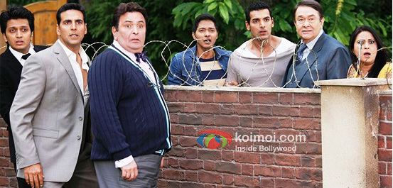 Housefull 2 Movie Stills