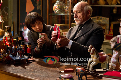 Hugo Movie Stills