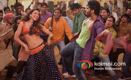 Ishaqzaade Movie Stills
