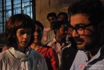 Kalki Koechlin and Prosenjit Chatterjee in Shanghai Movie Stills