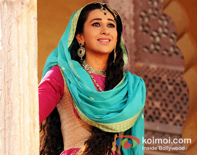 Karisma Kapoor In Dangerous Ishhq