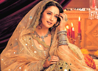 Madhuri Dixit In Devdas
