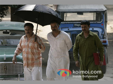 Manoj Bajpayee In Gangs Of Wasseypur