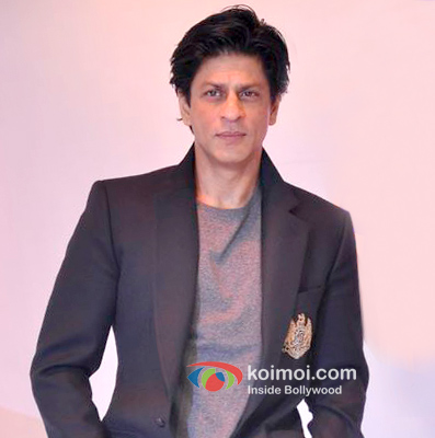 Shah Rukh Khan