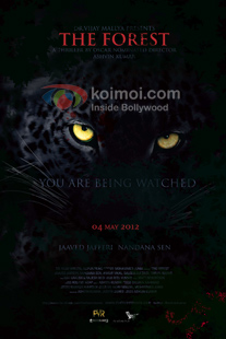 The Forest Movie Poster