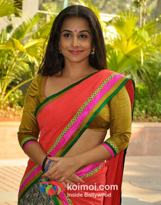 Vidya Balan