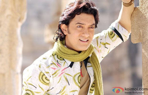 Aamir Khan in Fanna Movie Stills