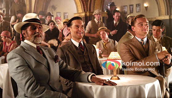 Amitabh Bachcha In The Great Gatsby