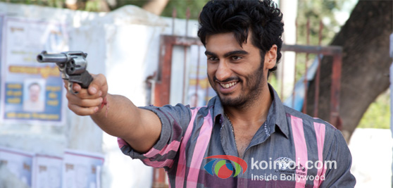 Arjun Kapoor In Ishaqzaade