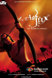 Arjun: The Warrior Prince Review (Arjun: The Warrior Prince Movie Poster) Arjun: The Warrior Prince Review (Arjun: The Warrior Prince Movie Poster)