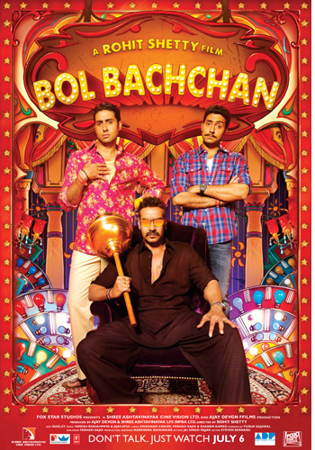 Bol Bachchan Bol Bachchan