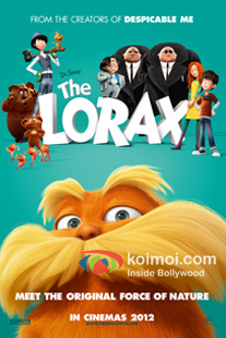 Dr. Seuss’ The Lorax Movie Review
