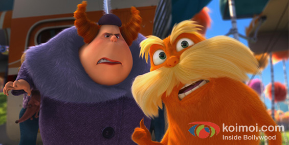Dr. Seuss’ The Lorax Movie Stills
