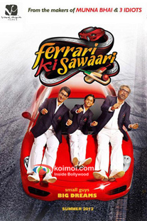Ferrari Ki Sawaari Music Review