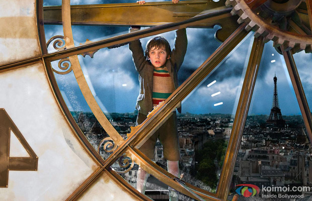 Hugo Review (Hugo Movie Stills)