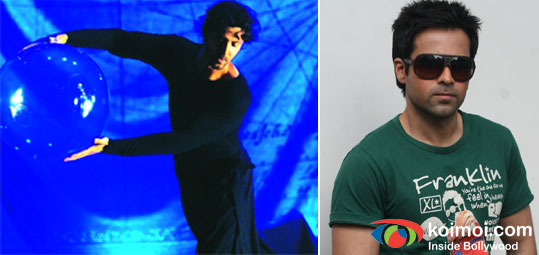 Hrithik Roshan in Guzaarishn &  Emraan Hashmi