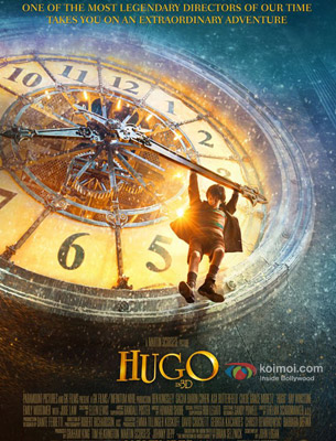 Hugo Review (Hugo Movie Poster)