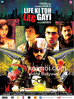 Life Ki Toh Lag Gayi Movie Poster