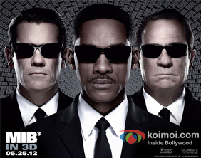 Men In Black 3 Movie Review