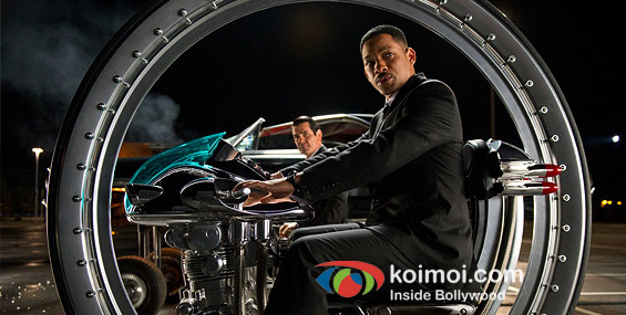 Men In Black 3 Movie Stills