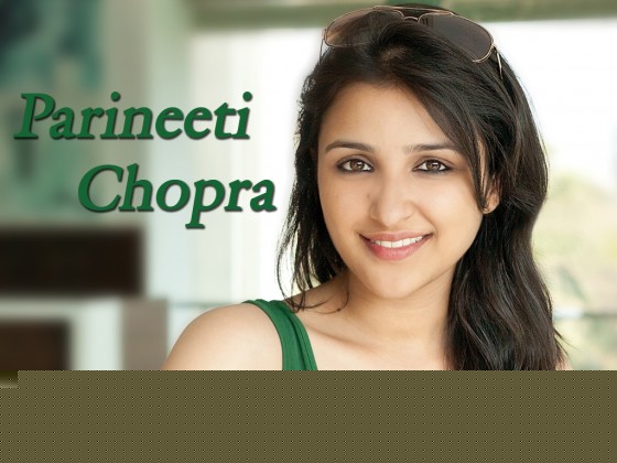 Parineeti Chopra Wallpaper 1