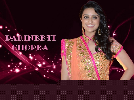 Parineeti Chopra Wallpaper 2