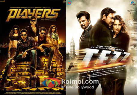 Players, Tezz Movie Poster