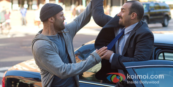 Safe Movie Stills
