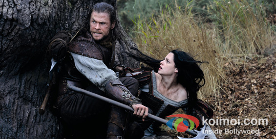 Snow White And The Huntsman Movie Stills