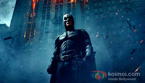 The Dark Knight Rises The Dark Knight Rises