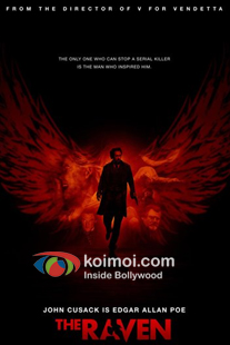 The Raven Movie Review 