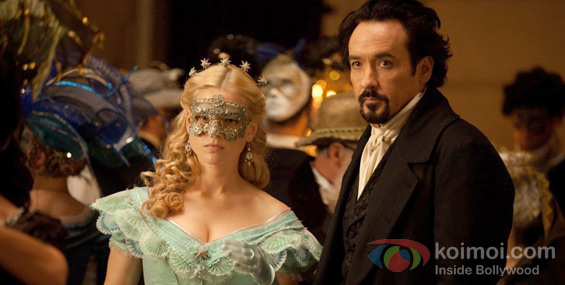 The Raven Movie Stills