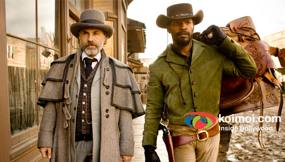 Django Unchained Movie Stills