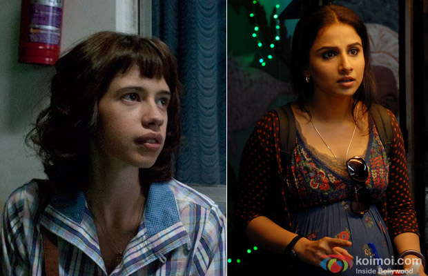 Kalki Koechlin in Shanghai Movie and Vidya Balan in Kahaani Movie