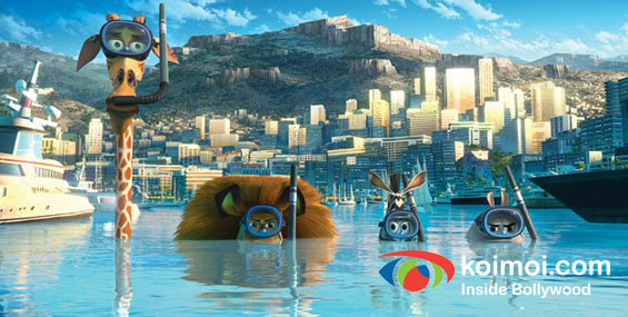 Madagascar 3: Europe's Most Wanted Review (Madagascar 3: Europe's Most Wanted Movie Stills) 