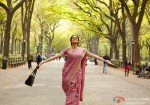 Sridevi celebrating freedom like never before - English Vinglish Movie Stills