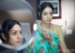 Sridevi is the perfect Indian lady in English Vinglish Movie Stills