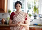 Sridevi lost in deep thoughts in English Vinglish Movie Stills